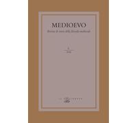 Medioevo. Rivista di storia della filosofia medievale (2025) (Vol. 50)