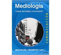 Mediología. Cultura, tecnología y comunicación: 54