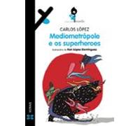 Mediometropole E Os Superheroes
