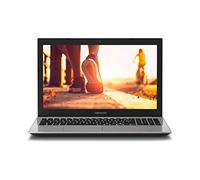 Medion AKOYA S6425 - Ordenador portátil de 15.6" FHD (Intel Core i3-8130U, 8 GB RAM, 256 GB SSD, Intel HD Graphics, Windows 10) Plata - Teclado QWERTY Español