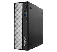 Medion Akoya T80 SFF MD35422 - Intel i5-12450H, 16GB RAM, 512GB SSD, UHD Grafik, Dos