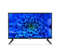 MEDION E12421 (MD 20113) Televisión Full HD de 59,9 cm (24 Pulgadas) (Triple Tuner Receiver, Adaptador de Coche de 12V, Ideal para Autocaravana, Camping, Camión, Jardín, Ci+, Reproductor Multimedia)