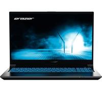 MEDION ERAZER Crawler E30e-15.6" FHD IPS. Intel Core i5-12450H. NVIDIA RTX 2050. 16GB RAM. 512GB SSD. NO OS. Wi-Fi 6E. Negro. Teclado QWERTY. MD62699. Portátil Gaming, Incluye Programa de Fiabilidad