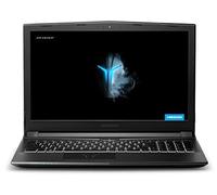 MEDION ERAZER P6705 - Ordenador portátil gaming 15.6" FullHD (Intel Core i5-8300H, 8GB RAM, 1TB HDD + 128GB SSD, Nvidia GeForce GTX 1050Ti-4GB, Windows 10) negro - Teclado QWERTY Español