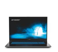 MEDION ERAZER Scout E30i - 17.3" FHD. Intel Core i5-12450H. NVIDIA RTX 4050. 16GB RAM. 512GB SSD. Windows 11 Home. Gris. Teclado retroiluminado. MD62651. Incluye Programa de Fiabilidad, Garantía.