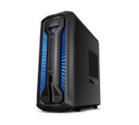MEDION ERAZER X67059 - Ordenador de sobremesa (Intel Core i7-8700, 16 GB RAM, 2 TB HDD y SSD de 256 GB, NVIDIA GeForce GTX1070, Windows 10) negro