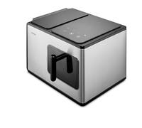 MEDION Fabricador de cubitos de hielo (cubitos de hielo en pepitas, perfectos para bebidas y cócteles, depósito de 2 litros, hasta 15 kg de cubitos de hielo