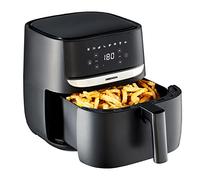 Freidora de aire - MEDION AKLBB1591698027, 1700 W, Negro