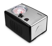 MEDION Heladera con compresor (1,5 litros de helado, apta para helado, yogur helado, sorbete, 150 vatios, MD 18387)