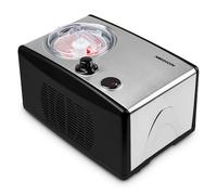 MEDION Heladera con compresor (1,5 litros de helado, apta para helado, yogur helado, sorbete, 150 vatios, MD 18387)