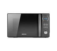 Medion MD 11493 Microondas Con Grill Y Aire Caliente 23 L Negro