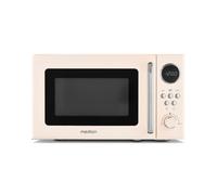 Medion MD15000 Microondas Retro Solo Beige 800W 20L