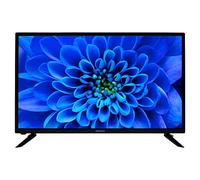 MEDION MD30086 Televisión HD de 80 cm (32 Pulgadas) con Triple Sintonizador, DVB-T2, Ci+, Reproductor Multimedia, 3 x HDMI, SCART, VGA, USB