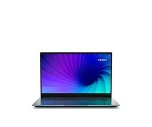 MEDION NOTEBOOK 14 S1 Elite MD62636 - Ordenador Portátil 14", WQXG 120 Hz, Qualcomm Snapdragon X Elite (X1E) 3.4 GHz, 32GB RAM, 1000GB SSD, Qualcomm Adreno GPU, WiFi, Windows 11 Home, Plata