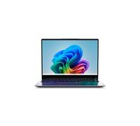 MEDION Notebook 14 S1 Elite MD62637 - Ordenador Portátil 14", WQXG 120 Hz, Qualcomm Snapdragon X Elite (X1E) 3.4 GHz, 16GB RAM, 512GB SSD, Qualcomm Adreno GPU, WiFi, Windows 11 Home, Plata