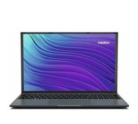 MEDION Notebook E16433-16"" Full-HD. Intel Core i7-1255U. Intel Iris Xe Graphics. 16GB RAM. 1TB SSD. Windows 11 Home.Gris.Teclado QWERTY. MD62604. Programa de Fiabilidad.