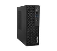 Medion Picoworx T80 SFF MD340025 - Intel Core Ultra 7 258V, 32 GB de RAM DDR5, 1000 GB de SSD, gráficos UHD, Windows 11 Pro