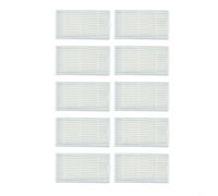 Medion - Robot aspirador para MD 19500 19510 19900 16192, color blanco para filtro HEPA, accesorios para limpiador robótico, sistema de filtración de polvo para el hogar
