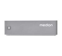MEDION S06 MD35310 Barebone Mini PC Plata i3-1315U