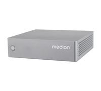 Medion S06 NUC MD35310 Barebone - Intel i3-1315U, 0 GB RAM, 0 GB SSD, gráficos UHD, DOS