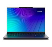 Medion Signium 14 S1 OLED MD60002 | Portátil Intel Core 5 120U 16GB DDR4 512GB NVMe 14'' 2.8K OLED 1kg Windows 11 Home