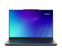Medion Signium 14 S1 MD600002 Portátil 14" OLED 2.8K, Intel Core 5 120U, 16GB RAM, 512GB SSD, Windows 11, Teclado Español, Galaxy Grey
