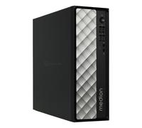 MEDION T80 Mini PC Intel Core i5-12450H 8GB RAM 512GB SSD Windows 11 Pro