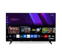 MEDION Televisor Full HD 80 cm (32 Pulgadas) (Smart TV, HDR, VIDAA Store, Netflix, Prime Video, Disney+, DAZN, Paramount+, HbbTV, PVR, Bluetooth), MD 832101
