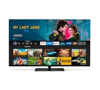 MEDION TV 125,7 cm (50") (Fire TV, 4K Smart TV, Dolby Vision HDR, Dolby Atmos, Netflix, Prime Video, Bluetooth, DVB-T2, MD 850500)