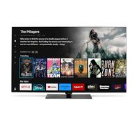 MEDION TV OLED 138,8 cm (55") (TiVo, Smart-TV, Dolby Vision HDR, subwoofer, MEMC, Micro Dimming, Portal TiVo, Prime Video, Disney+, Dolby Atmos, PVR, Bluetooth, MD 855901)