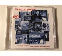 Medioni, Maurice El - Cafe Oran