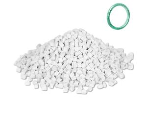 Medios Abrasivos De Cerámica Para Pulir Joyas, Material Abrasivo De Pulido, Relleno De Cerámica Para Volteo De Roca, Materiales De Relleno De Grano De Cerámica Para Máquina De Pulir Por Vibración
