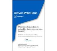 Medios Adecuados De Solución De Controversias (masc) Nuevo Requisito P