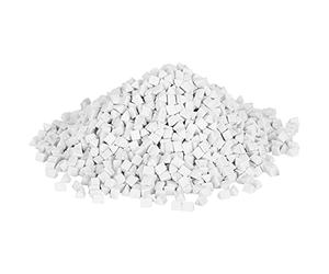 Medios de Cerámica Triangulares para Pulido, Gránulos de Relleno de 0,2 Pulgadas, Compatible con Máquina de Pulir por Vibración