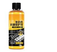Medios de protección contra el desgaste del motor | 100 ml productos de cuidado de coche altamente eficaces, de motor para automóviles, para camiones, vehículos, invierno, exteriores, camping