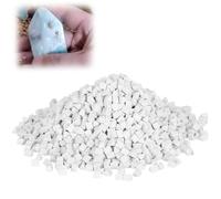 Medios De Relleno De Cerámica, Herramienta Para Hacer Joyas, Material Abrasivo De Pulido Triangular De 3 Libras Para Todo Tipo De Vasos Para Piedras