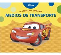 Medios de transporte (Mis primeras imágenes)
