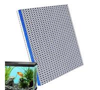 Medios filtrantes para acuarios, algodón filtrante para acuarios, filtro de efecto de filtro, algodón filtrante 6D, medios de filtro de algodón corte a ajuste, esponja gruesa para un mejor reciclaje