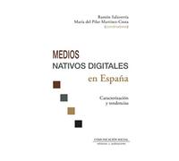Medios nativos digitales en España: Caracterización y tendencias: 92 (Periodística)