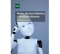 Medios, recursos didácticos y tecnología educativa (GRADO)