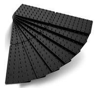 Medipaq Juego de 8 Pinzas para alfombras y alfombras para Suelos laminados y Suelos de Madera