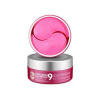 MEDIPEEL - Ampolla con Péptidos y Ácido Hialurónico Hyaluron Rose Peptide 9 Ampoule Eye Patch