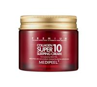Medipeel Crema facial nocturna rejuvenecedora con colágeno Collagen Super10 Sleeping Cream - 70 ml