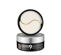 MEDIPEEL - Hyaluron Dark Benone Peptide 9 Ampolla Eye Patch 60 piezas