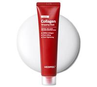 MEDIPEEL+ Máscara de envoltura de colágeno Lacto Red