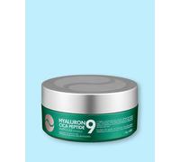 Medipeel Parches de hidrogel con centella asiática y péptidos Hyaluron Cica Peptide 9 Ampoule Eye Patch - 1.6 g * 60 ud