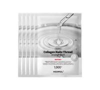 MEDIPEEL - Premium Collagen Naite Thread Ampoule Mask Set 30ml x 5 sheets