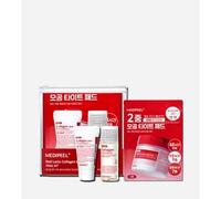 MEDIPEEL - Red Lacto Collagen Cleansing Trial Kit 3 pcs
