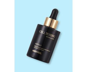 Medipeel Sérum facial con células fitostemales y pululano Cell Toxing Dermajours Ampoule - 100 ml