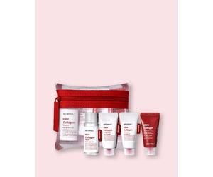 Medipeel Set de productos faciales con colágeno Red Lacto Collagen Skin Care Trial Kit - 30 ml, 15 ml, 15 ml, 15 ml
